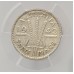 AUSTRALIA 1942 . THREEPENCE . GENUINE